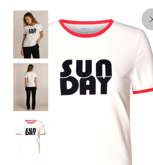 Ivy Beau Semma shirt