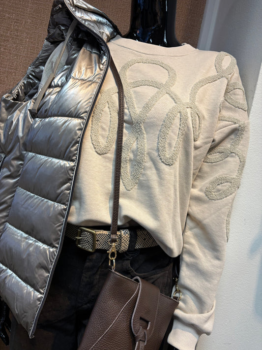 Sophia Perla Farah sweater