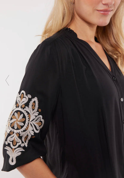 CSTheLabel Ariana  blouse