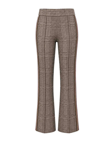 Icnk geruite broek Aleyna