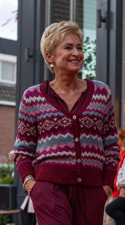 Bindi vest