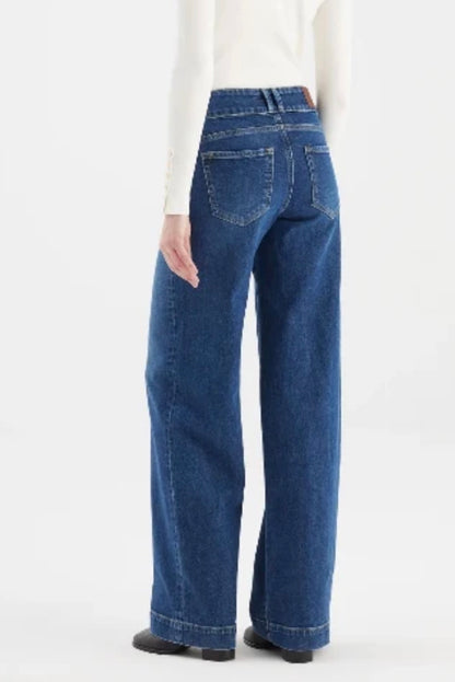 COJ jeans Carlotta dark blue l32