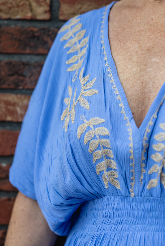 Bindi boho dress