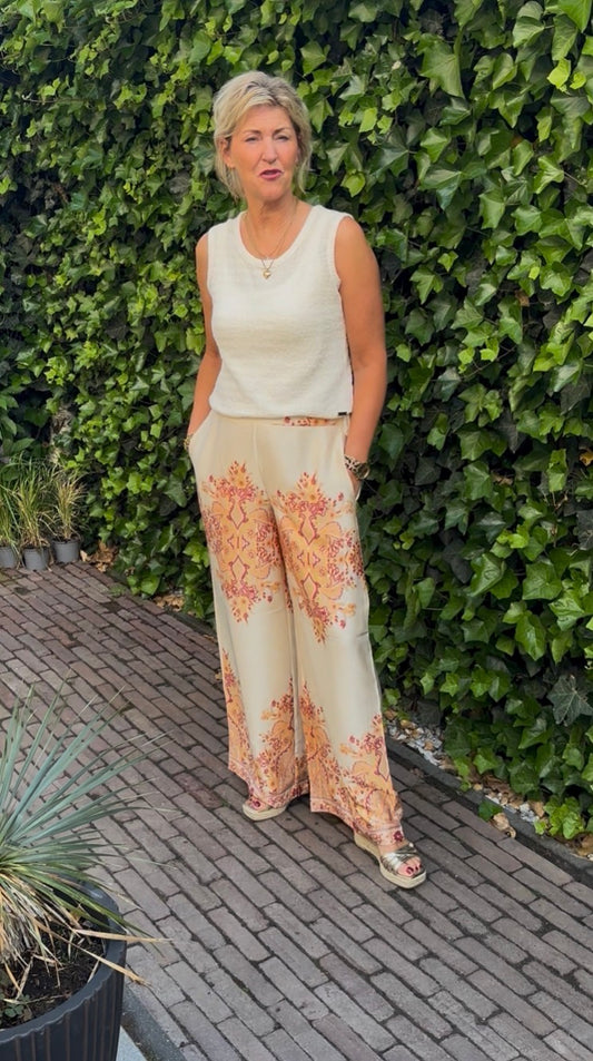 Soulmate glans broek