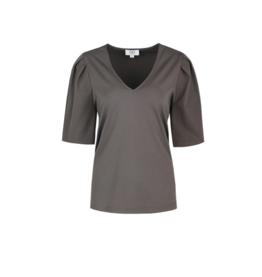 Cs the label Tamarah top