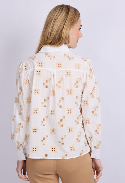 CSTheLabel Livia blouse