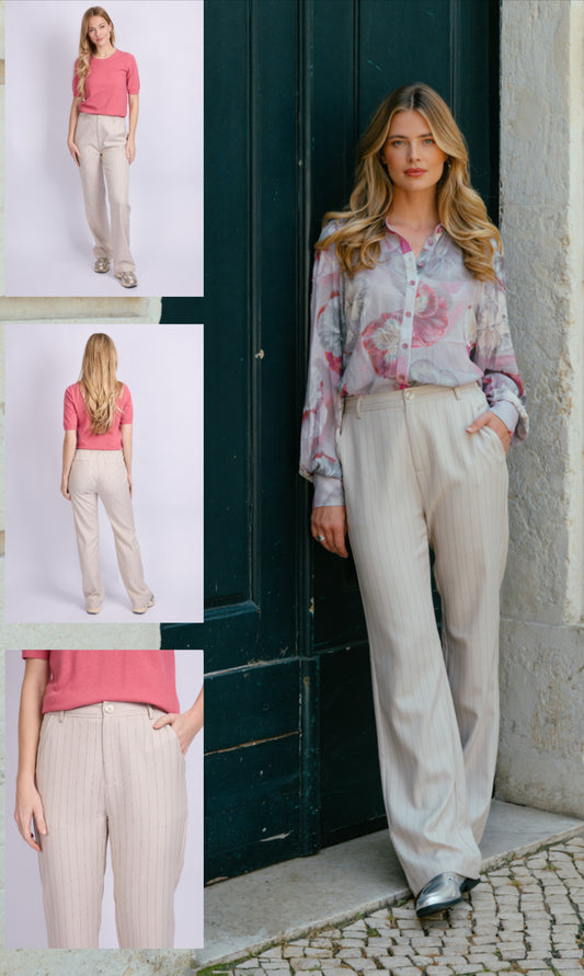 CSTheLabel Pipa pants / broek