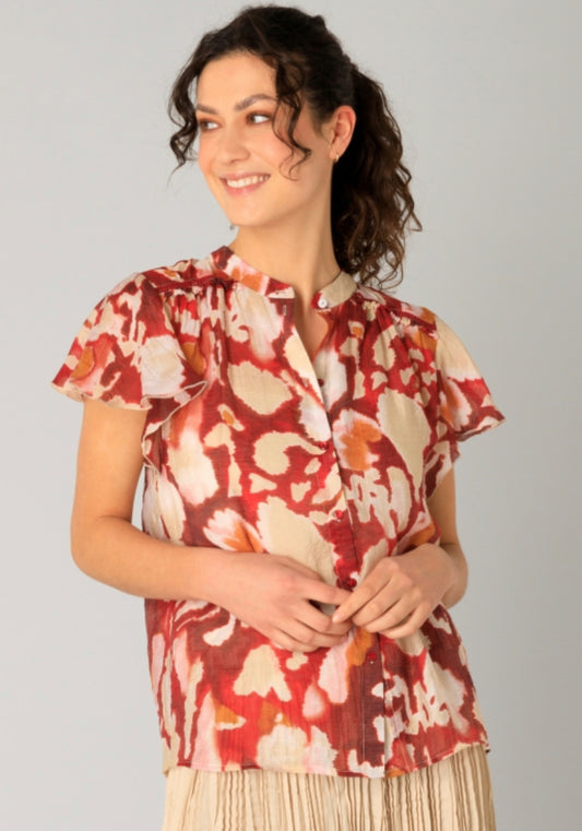 Yest blouse  Rho