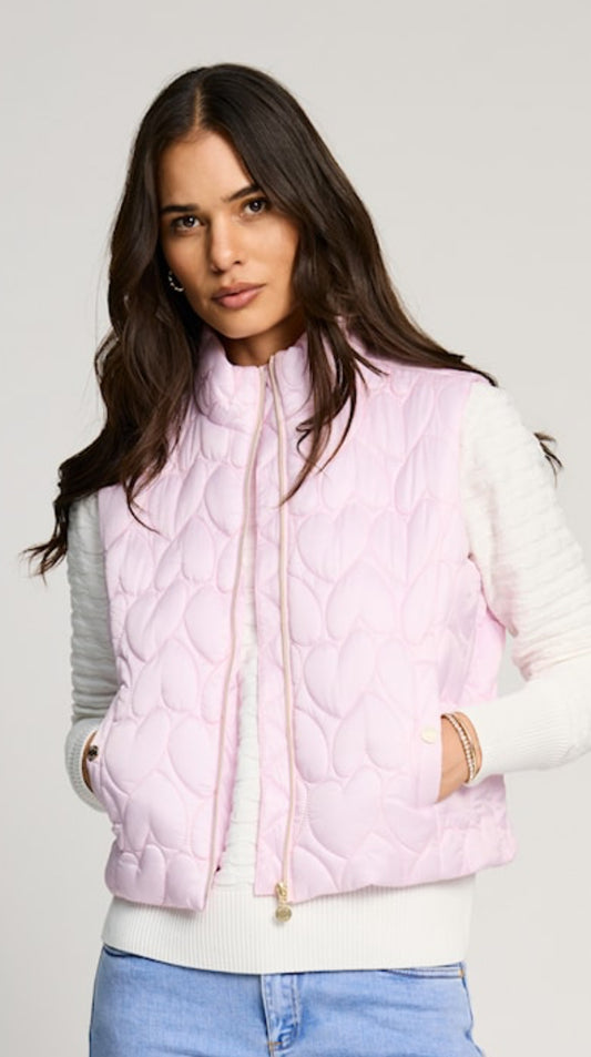 Micha love bodywarmer