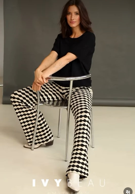 Ivy Beau Emilia  comfy broek