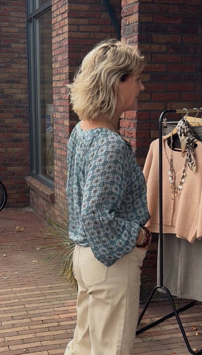 Bindi blouse