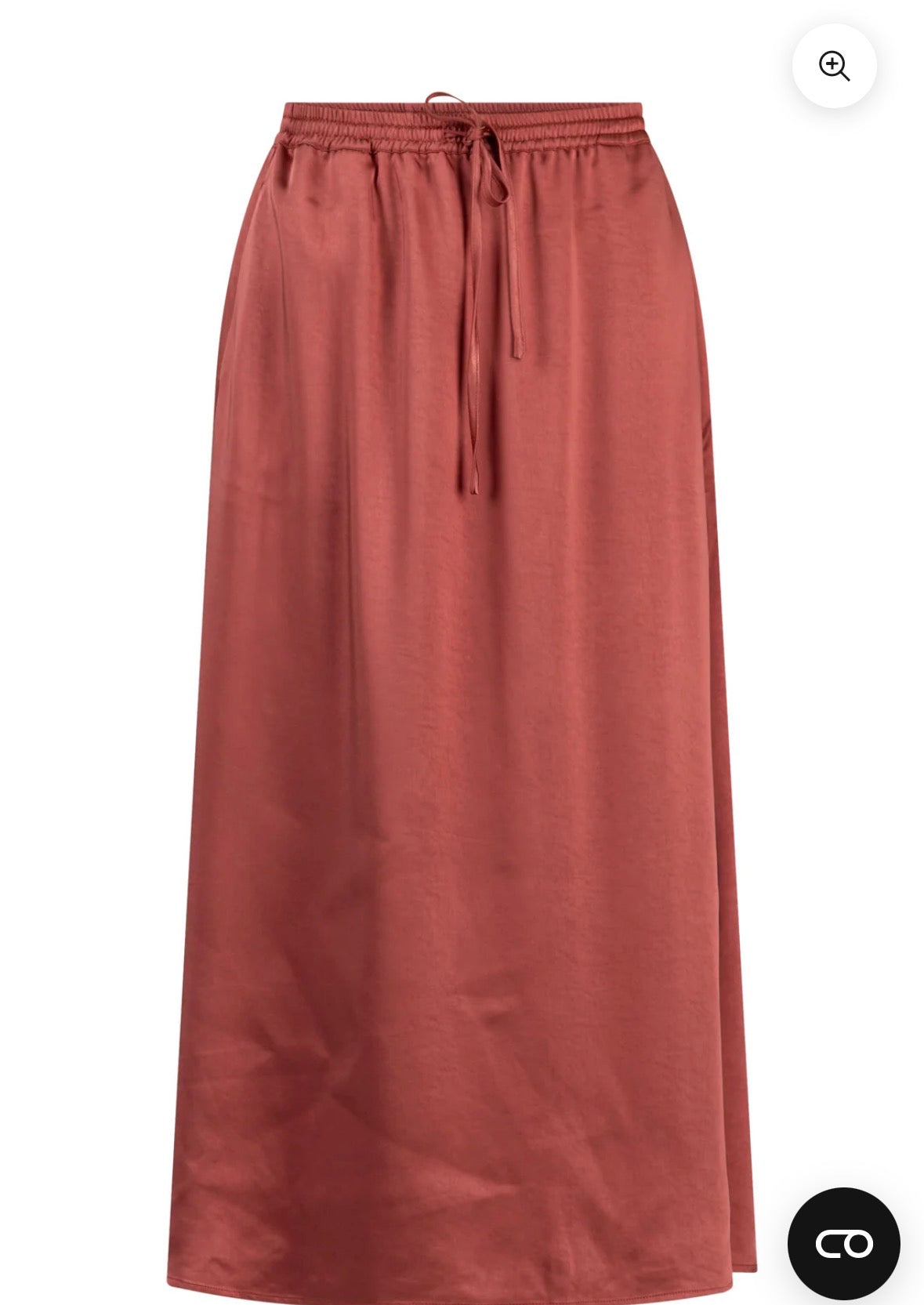Ivy Beau rok Dilana barn red