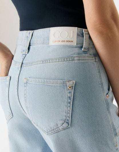 COJ jeans lulu light blue l32