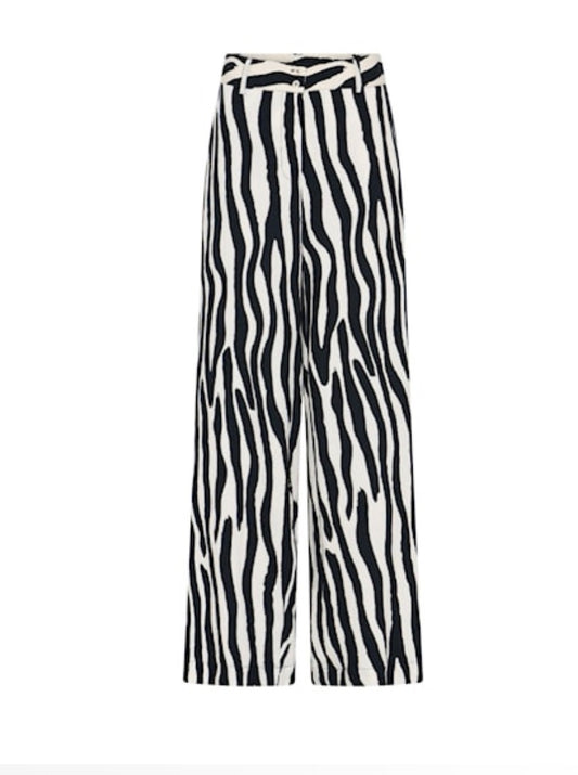 Micha broek urban print