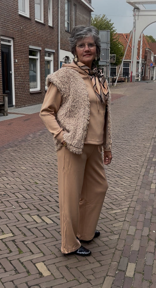 Markup luxe jog broek