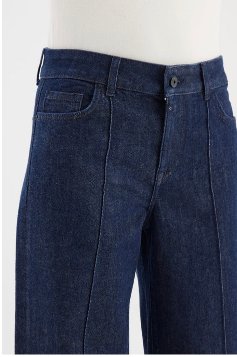COJ Layla midwaist raw l34