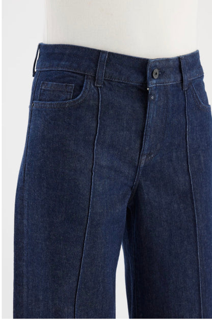 COJ Layla midwaist raw l34