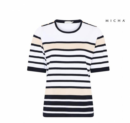 Micha Streep trui