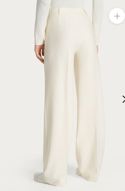 Ragno pallazo broek offwhite
