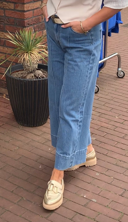 DNM pure jeans 7/8 model