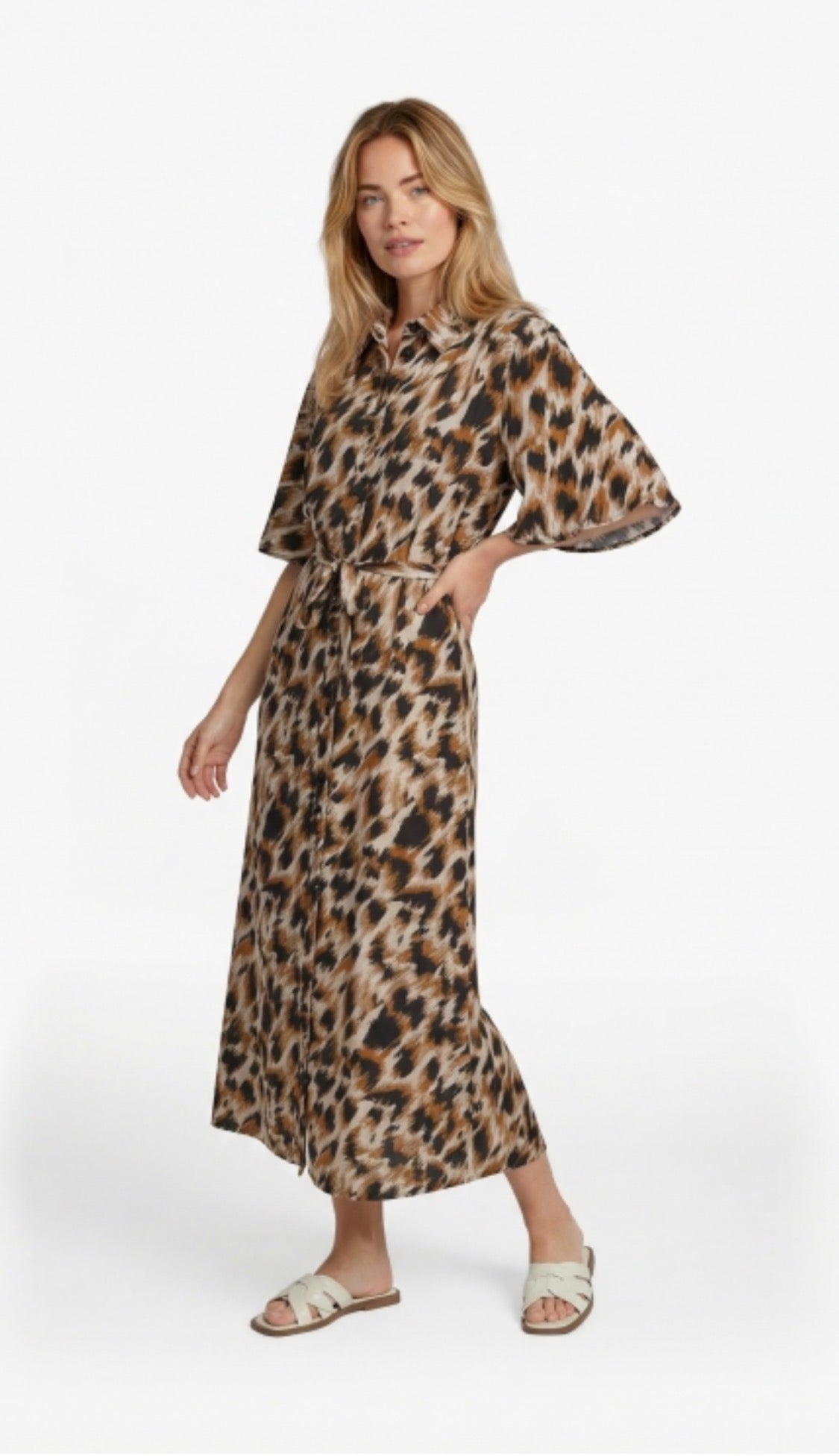 Cs the Label Damina dress
