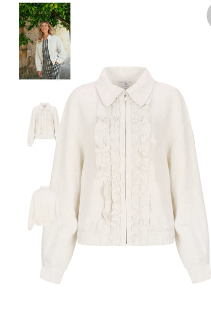 CSTheLabel Inessa jacket / has