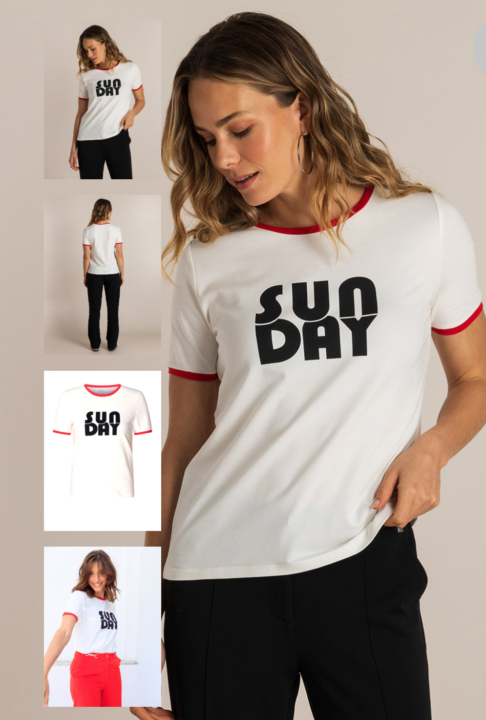 Ivy Beau Semma shirt