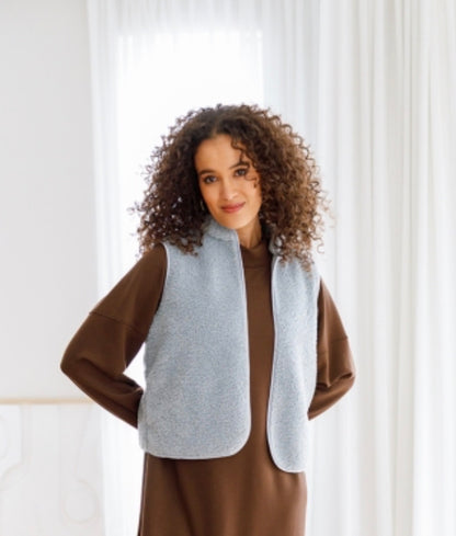 Ivy Beau bont gilet / vest