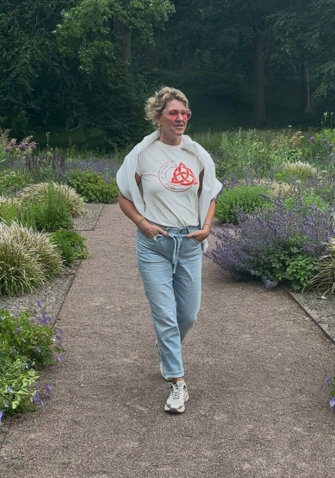 DNMPure jeans Iva