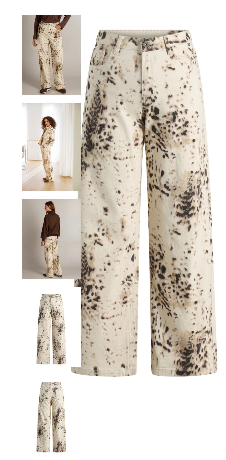 Ivy Beau broek Katie