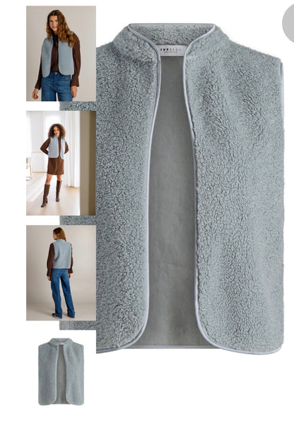 Ivy Beau bont gilet / vest