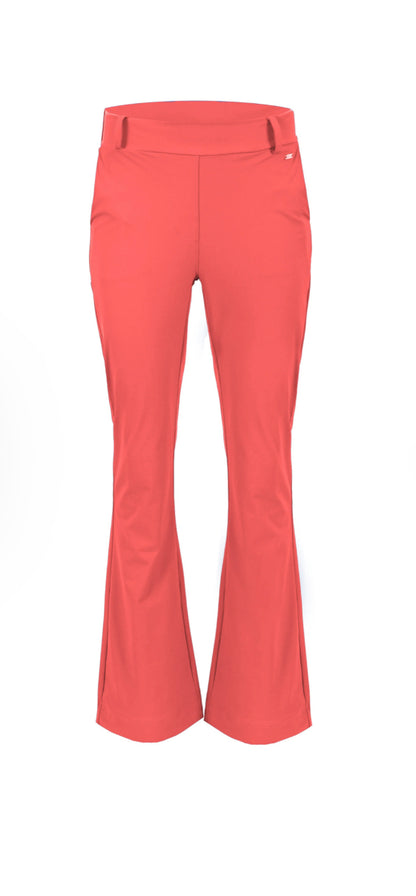 Maicazz travel broek Mari coral
