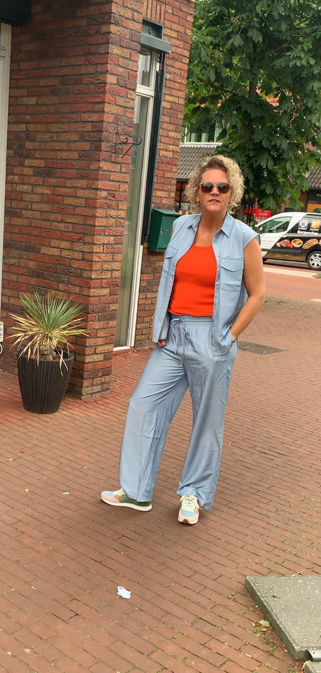 Ivy Beau Glans broek