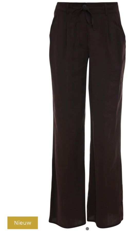 Maicazz /Zizo Jayla broek chocbruin