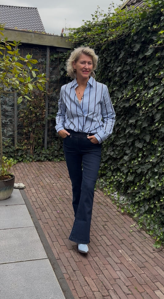 Ragno flared jeans