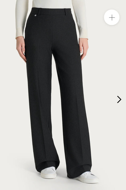 Ragno Pallazo broek black