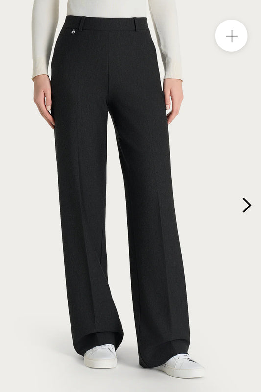 Ragno Pallazo broek black