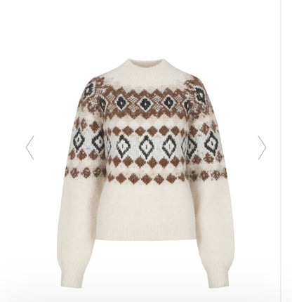 Cs the label Noorse trui