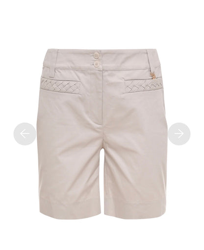 Maicazz / Zizo short / Bermuda Thannie light sand