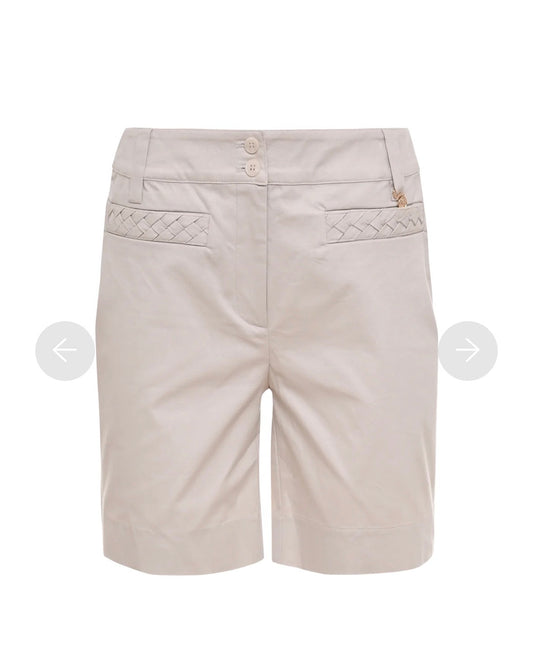 Maicazz / Zizo short / Bermuda Thannie light sand