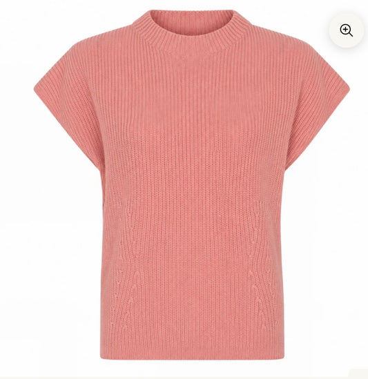 Soulmate brei top / spencer