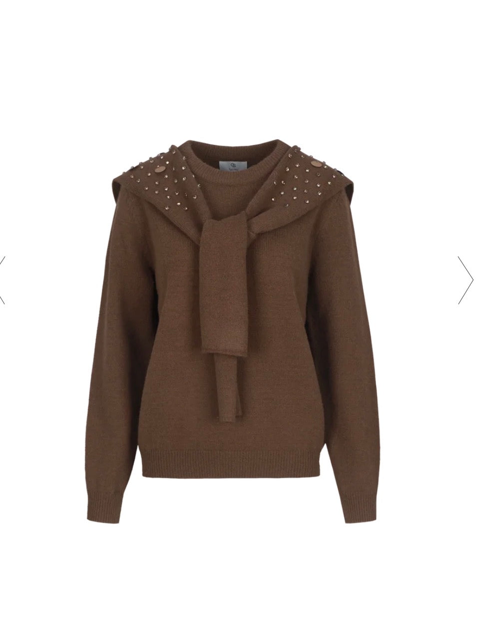 Cs the label Kimmie trui