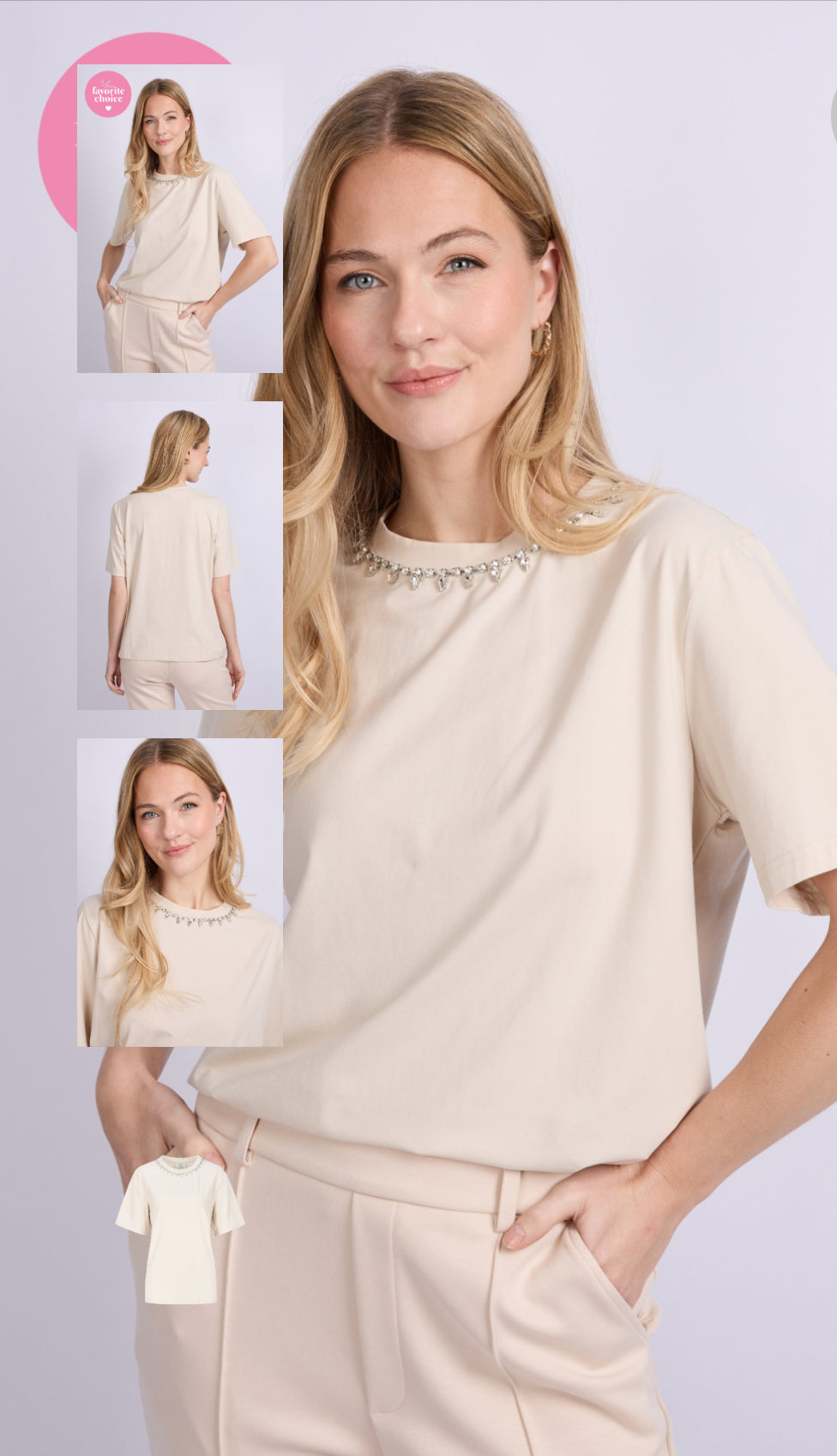 CSTheLabel Talisa shirt