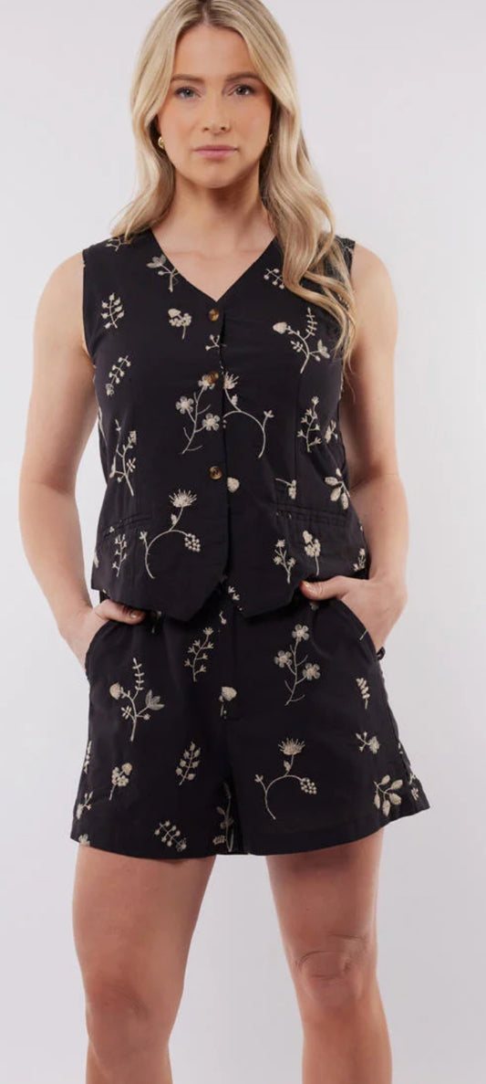 CSTheLabel korte broek