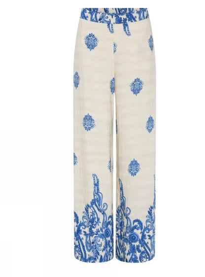 Soulmate zomer broek