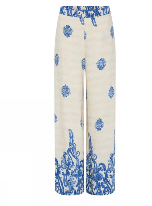 Soulmate zomer broek