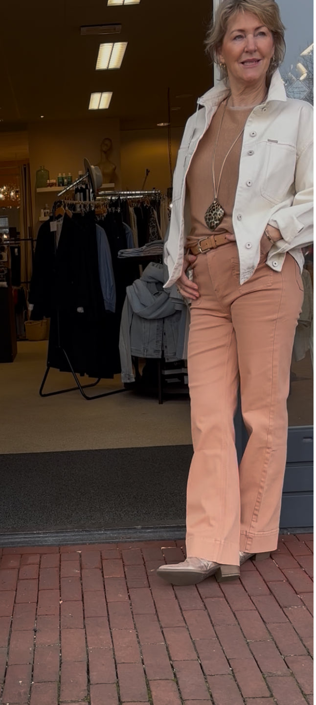 Yest Izara broek terra