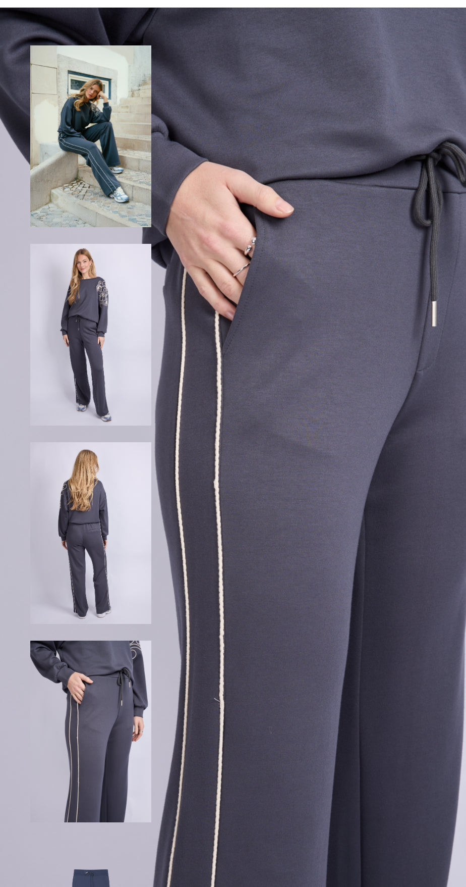 CSTheLabel Wiesje pants / broek