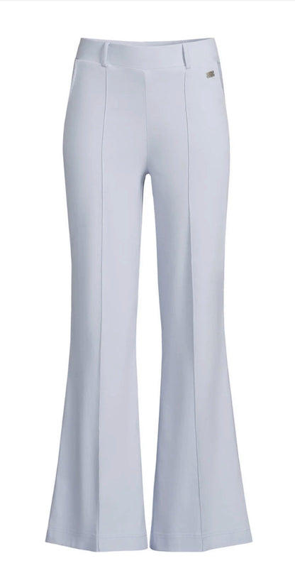 TQAmsterdam travel broek Romee babyblauw