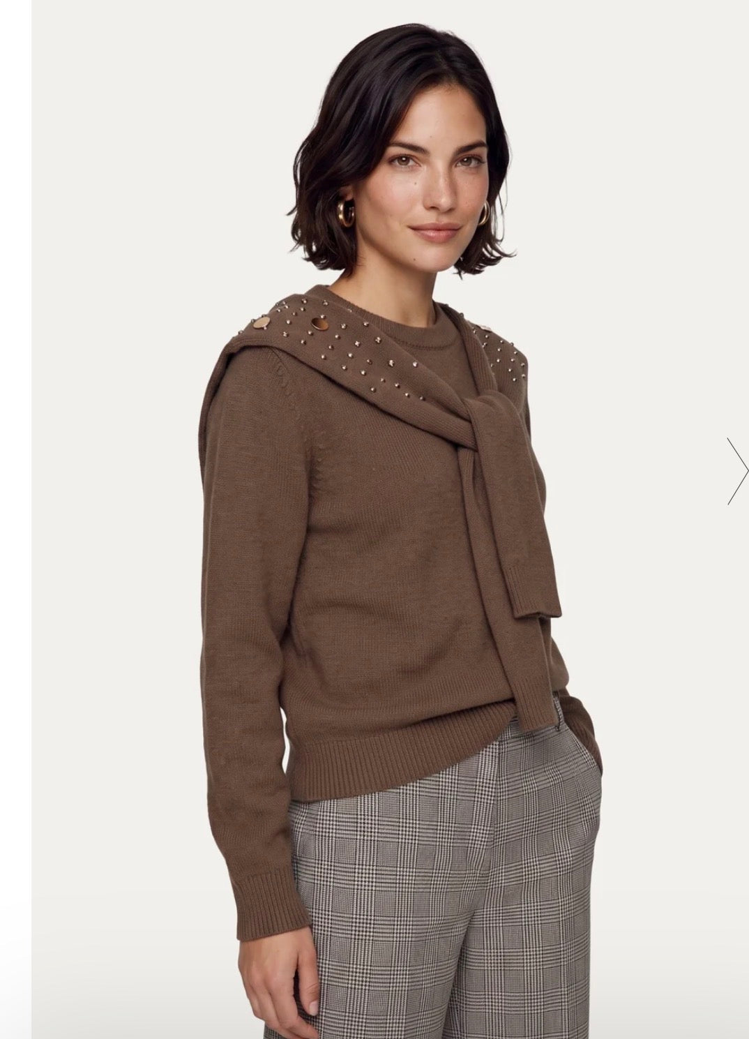 Cs the label Kimmie trui